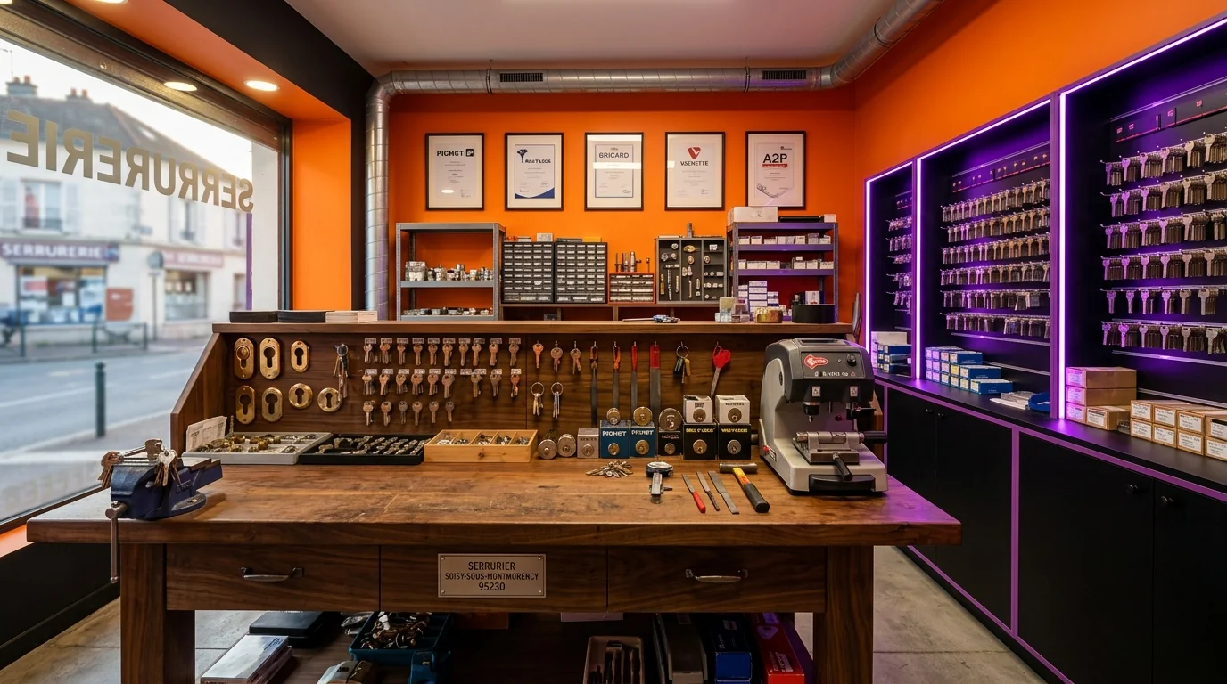 Atelier Soisy-sous-Montmorency