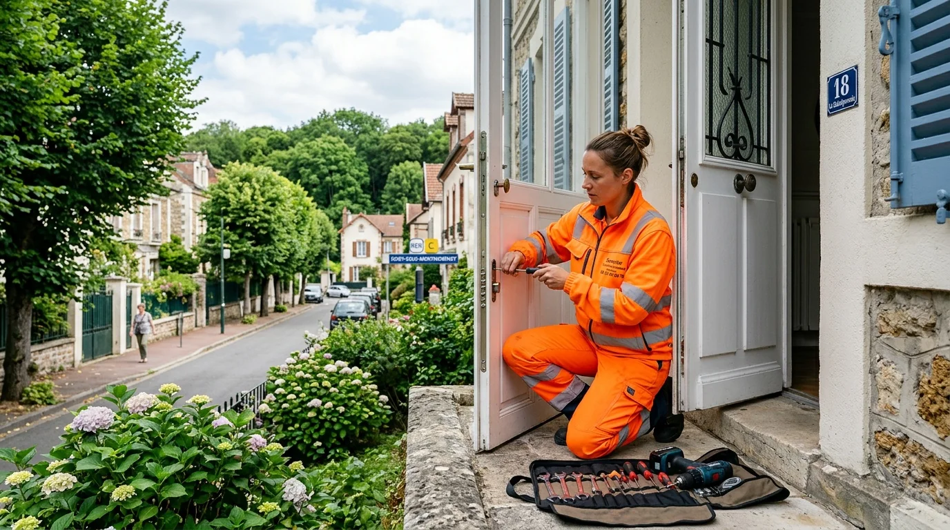 Intervention Soisy-sous-Montmorency