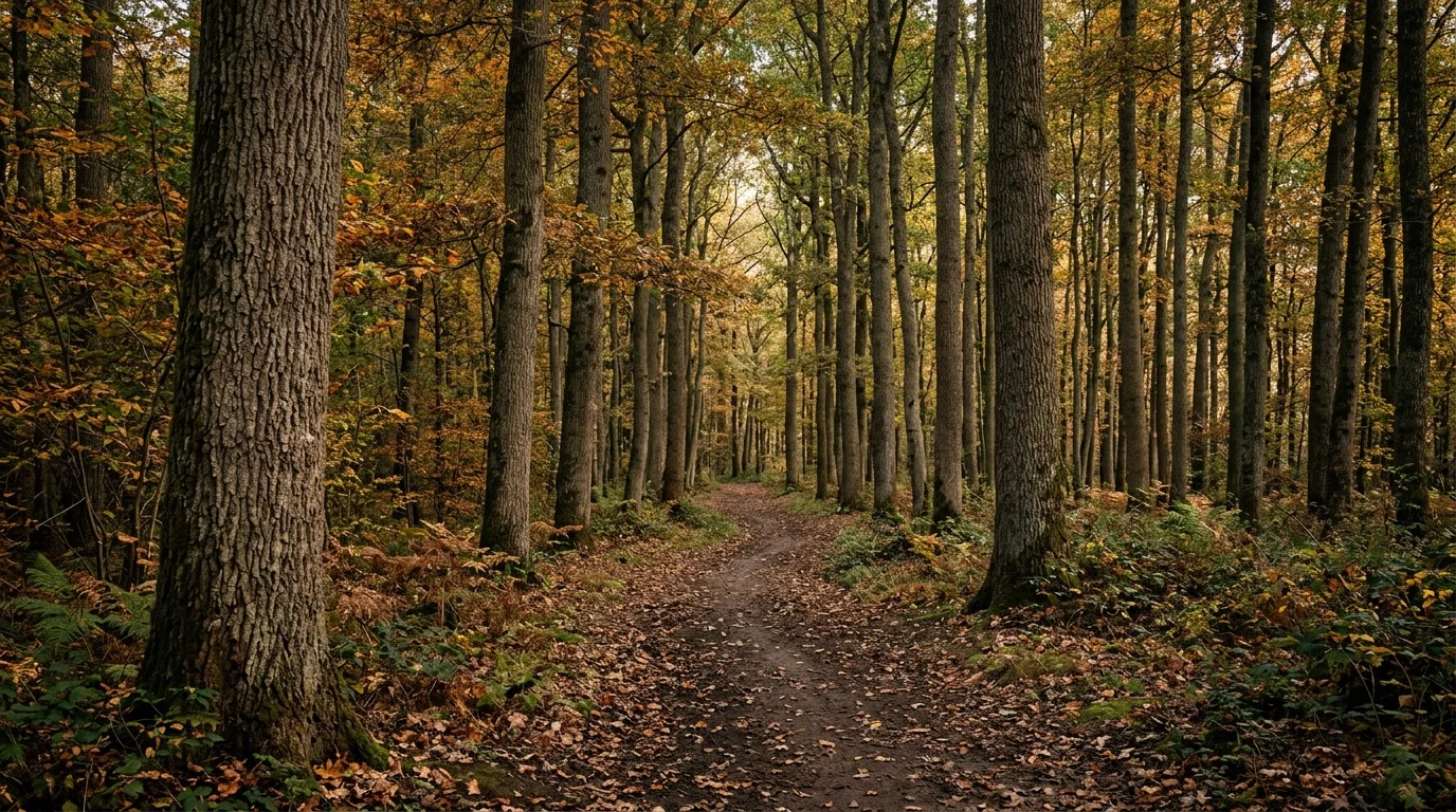 Lisière Forêt de Montmorency — Serrurier Soisy-sous-Montmorency